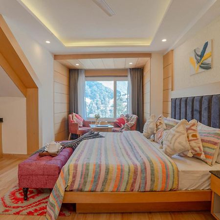 Super Hotel By Perfectstayz Mall Road Mussoorie Luaran gambar