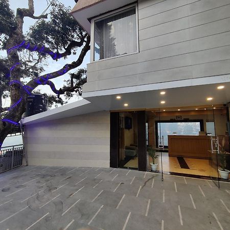 Super Hotel By Perfectstayz Mall Road Mussoorie Luaran gambar