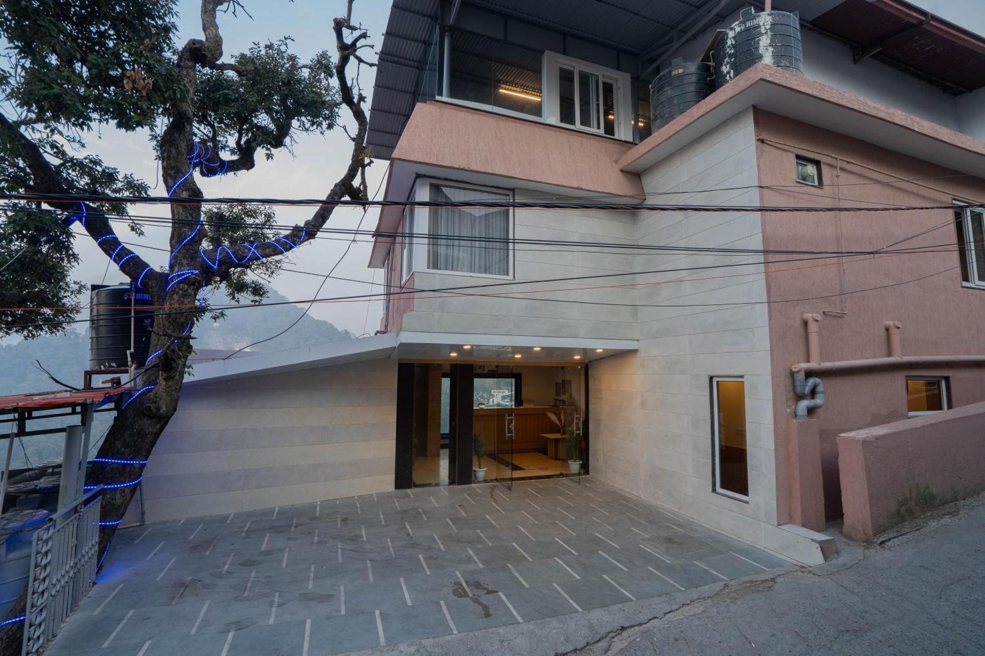 Super Hotel By Perfectstayz Mall Road Mussoorie Luaran gambar