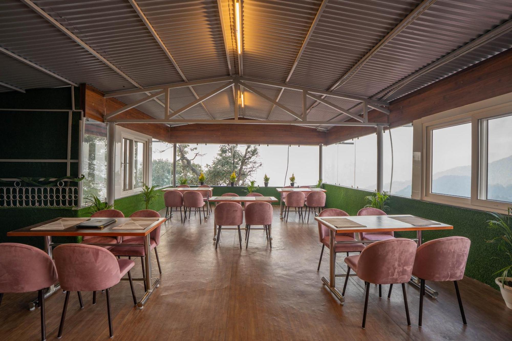 Super Hotel By Perfectstayz Mall Road Mussoorie Luaran gambar